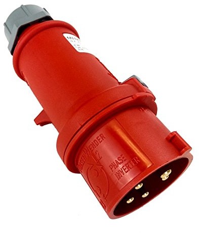 Mennekes Zmiennik faz protop II 3319 A 3319A
