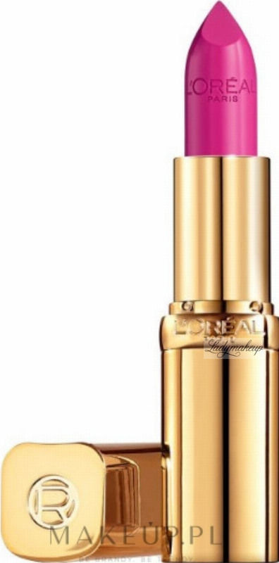 PARIS L'Oreal pomadka Color Riche Satin 112