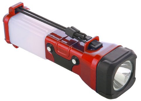 Technoline T 9048 3 in 1 lampka LED, latarka, latarnia i nastrojowe światło