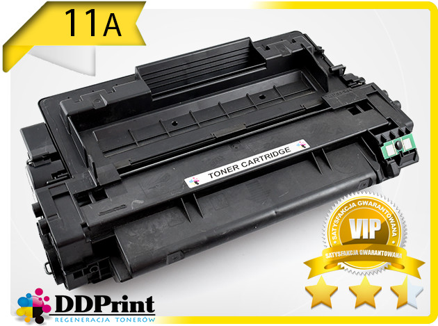 DD-Print Toner 11A - Q6511A do HP LaserJet 2430, 2410, 2420 - VIP - Zamiennik 11av