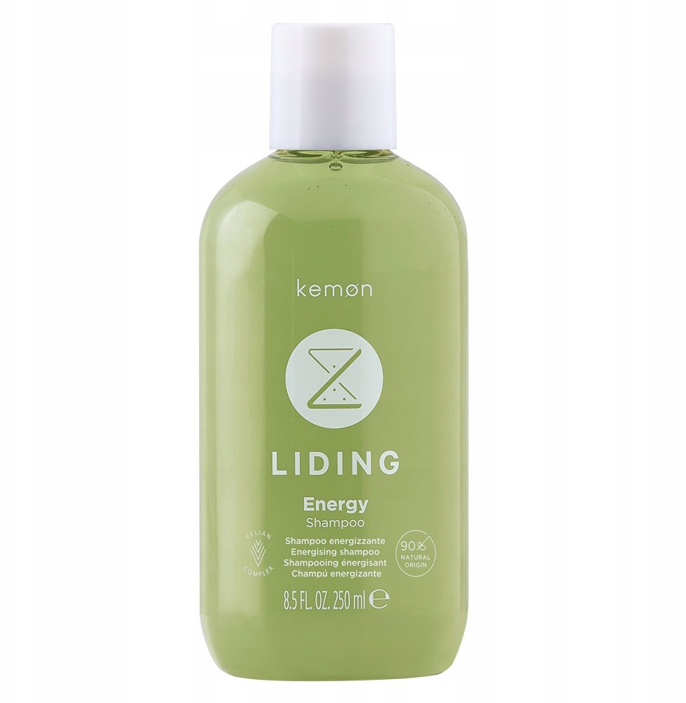 Kemon Liding Energy szampon energetyzujący 250ml