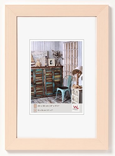 Walther HI040C Grado ramka drewniana, 30 x 40 cm, kremowa HI040C