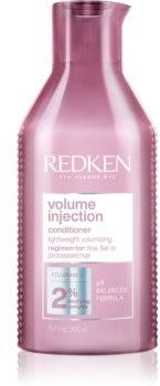 Redken High Rise Volume odżywka nadająca objętość do włosów delikatnych 300 ml