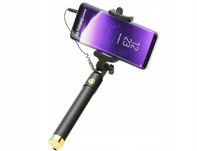 Kij Uchwyt Selfie Stick Telefon Bluetooth