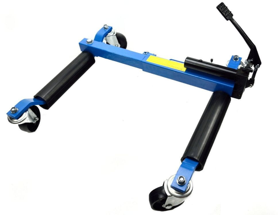 GEKO #Rolki transportowe 1500lbs 12