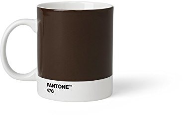 Pantone porcelanowy kubek-, 375 ML, 8.4  x  8.4  x  12.1 cm 101030476