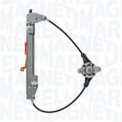 Magneti Marelli 51723323 do szyb ręcznie z tyłu, po prawej stronie 350103139600