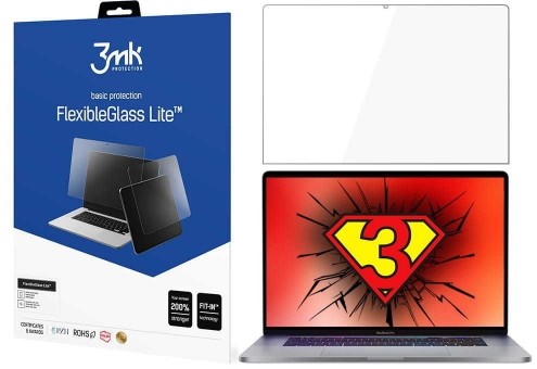 3mk szkło hybrydowe Flexible 2,5D Lite do Samsung Galaxy Tab A7 2020