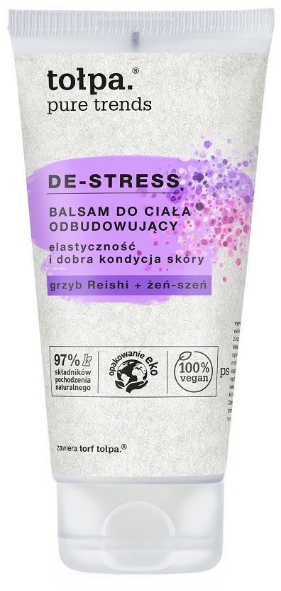 Tołpa balsam do ciała odbudowujący, 200 ml TPT056
