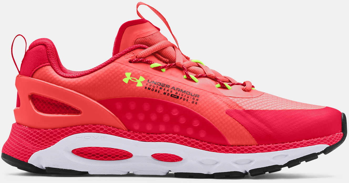 Under Armour Buty męskie czerwony - 44 3023633-601-44