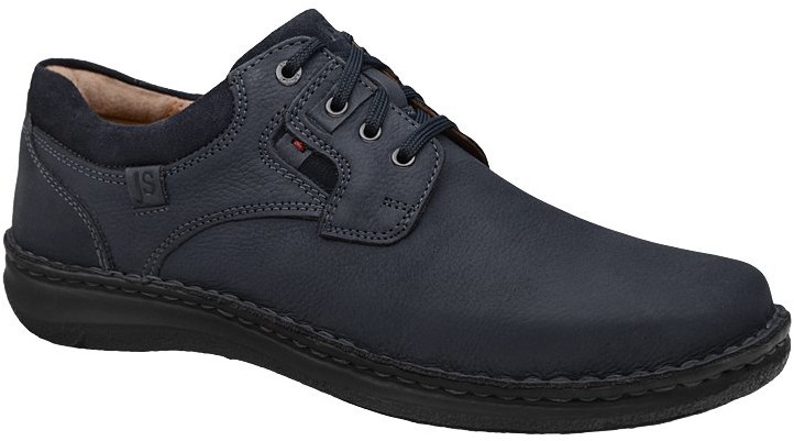 Josef Seibel Półbuty 43390 796 530 Anvers 36 K Ocean Granatowe XXL 29077