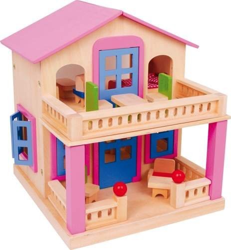 Small Foot Design domek dla lalek Clara