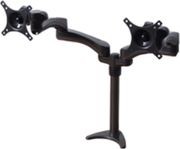 B-Tech Twin Flat Screen Desk Mount BT7374/GB