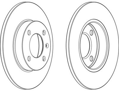 FERODO (FEDERAL-MOGUL)) (FEDERAL-MOGUL)) DDF042C DDF042C
