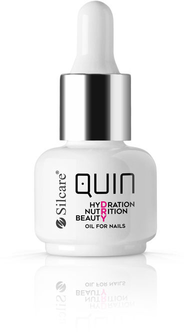 Silcare Quin Dry Oil - suchy olejek do paznokci