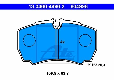 ATE 13.0460-4996.2