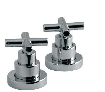 Vado Elements water Zawory wannowe 3/4
