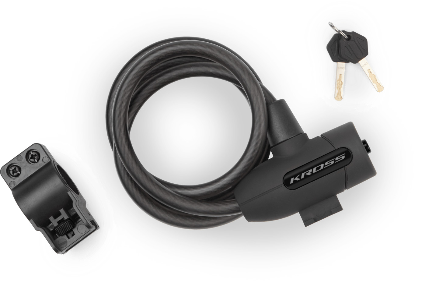 Kross akcesoria Zapięcie rowerowe KZK 200S T4CZP000248