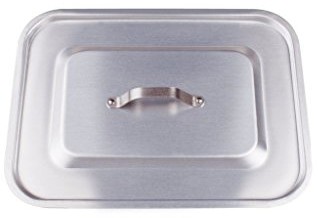 Pentole Agnelli coperchio rzutek 35 X 26 ALLUM ALMA183B35