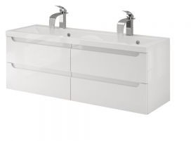 Furni Szafka z Umywalką ETH 120 cm DUO ETHUM120DUO