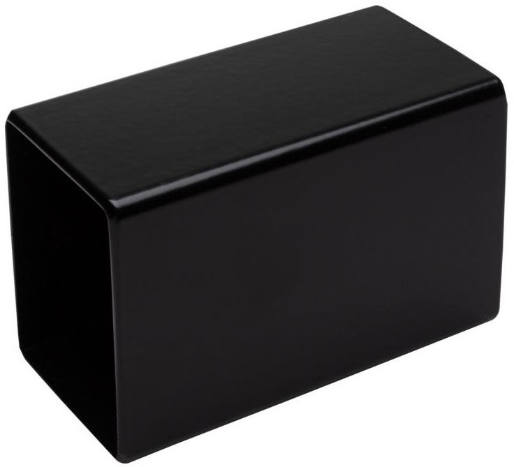 Kornik Łącznik poręczy 37x47 mm czarny