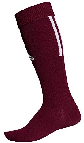Adidas utnij Santos Sock 18, czerwony, 37-39 CV8107