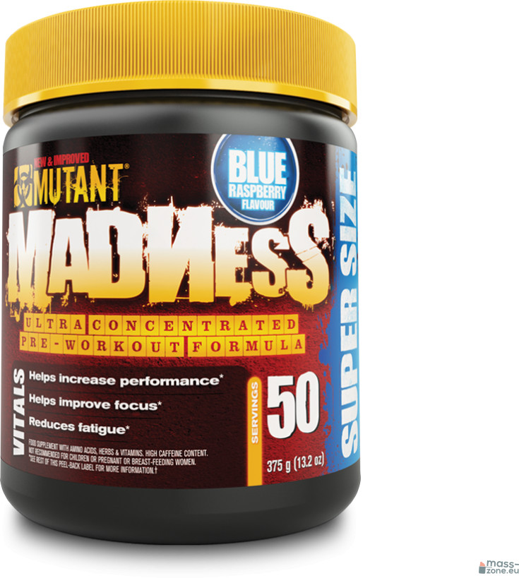 Mutant Madness 360g Owocowy