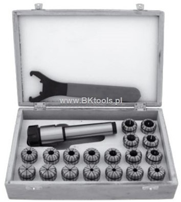 Zm kolno Oprawka zaciskowa Morse3 ER32 7711-PL ZM KOLNO 177113209