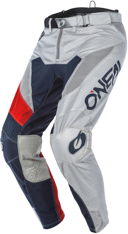 O''neal O''Neal Airwear Pants Men, freez-gray/blue/red W 30 EU 46 2021 Spodnie downhill A010-130
