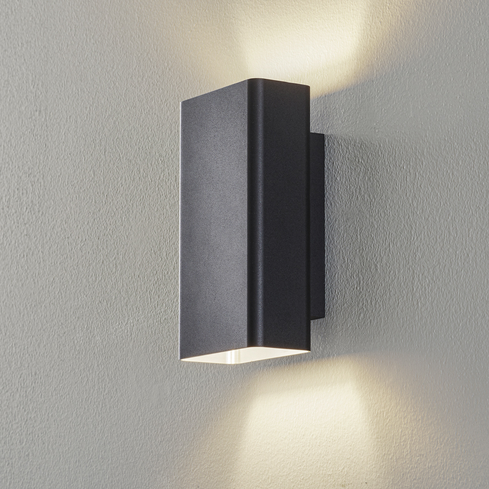 BEGA BEGA Studio Line lampa ścienna wąska 22cm