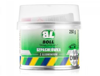 BOLL Szpachlówka z aluminium 250g WA23-8570