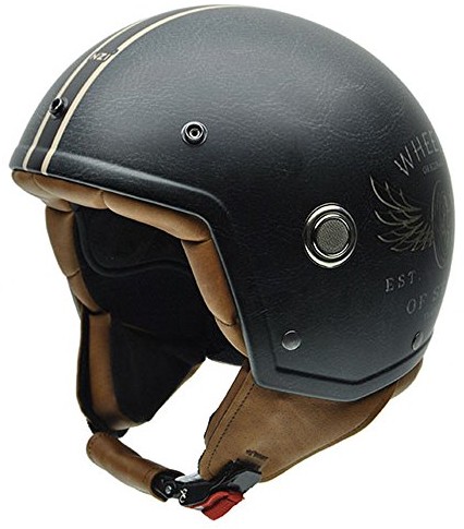NZI Tonup Graphics kask motocyklowy, M 050260G687