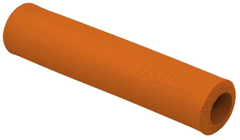 Kellys CHWYTY SILICA SILIKONOWE POMARAŃCZOWE 108915