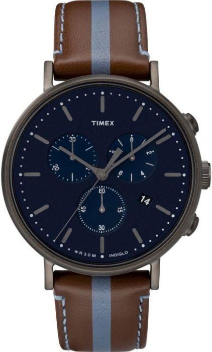 Zdjęcia - Zegarek Timex  męski  Fairfield TW2R37700 -15 