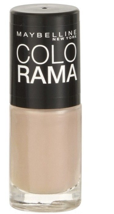 Maybelline New York Colorama Lakier do paznokci nr 254 LATTE 7 ml