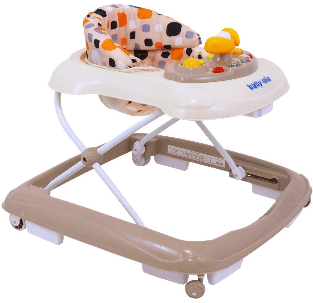 Baby Mix Chodzik dla Dzieci OSK-J888ES Beige
