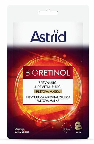 Astrid Ujędrniająco rewitalizująca Bioretinol 20 ml