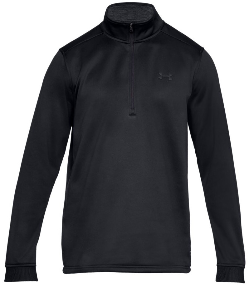 Under Armour Armour Fleece 1/2 Zip Black 1320745-001