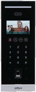 DAHUA Stacja bramowa DAHUA VTO6541H VTO6541H