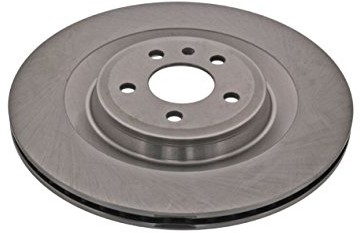 febi bilstein febi Bilstein 44097 tarcza hamulcowa zestawu (z tyłu, 2 tarcze hamulcowe) 44097