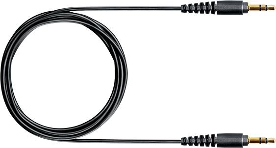 Shure Kabel Jack 3.5mm Jack 3.5mm 0.9m czarny EAC3.5MM36 EAC3.5MM36