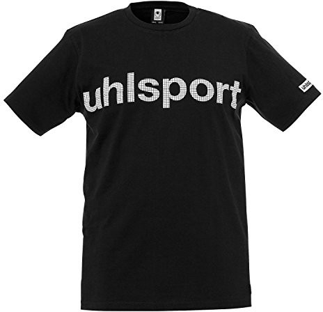uhlsport Uhlsport T-Shirt Essential Promo, czarny, M 100210601