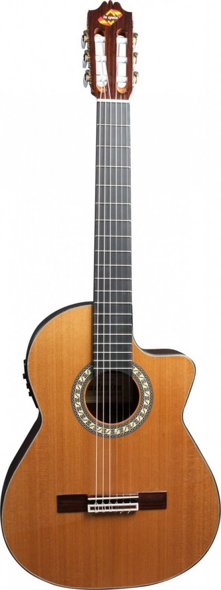 Admira Virtuoso EC Fish gitara elektroklasyczna