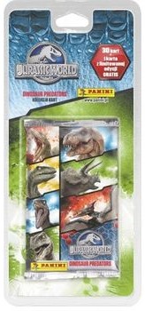 Panini Jurassic World Blister