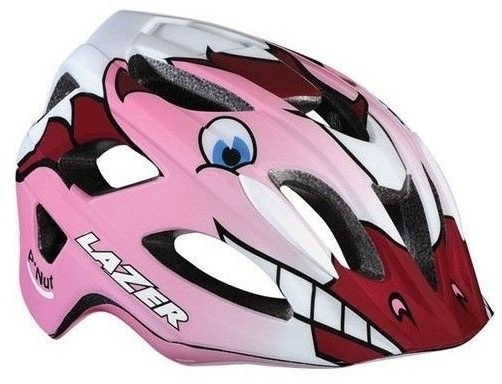 Lazer Kask dziecięcy, P'Nut, różowy, rozmiar 46-54 cm