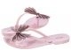 Melissa Japonki Harmonic Bow VI AD 32445/52848 Pink/Glitter Multicolor (ML98-a) para 35/36:1|38:1|40:1|