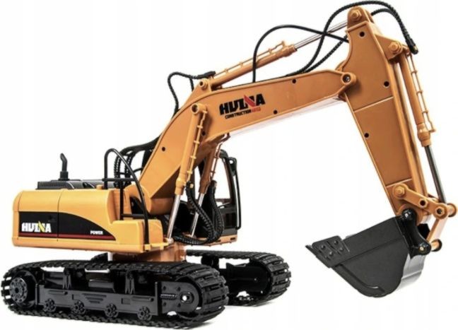 NoName Koparka Metalowa 1:60 CSJ47277