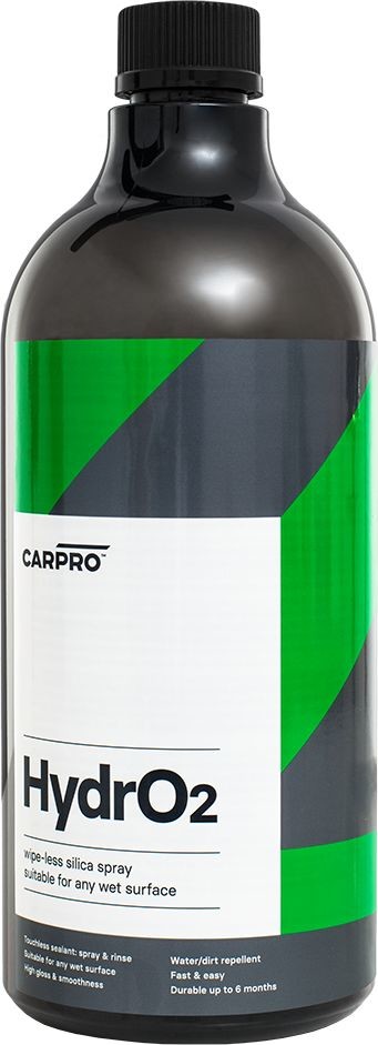 CARPRO CQUARTZ CarPro HydrO2 - sealant do wszystkich powierzchni lakierowanych 1L CAR000149