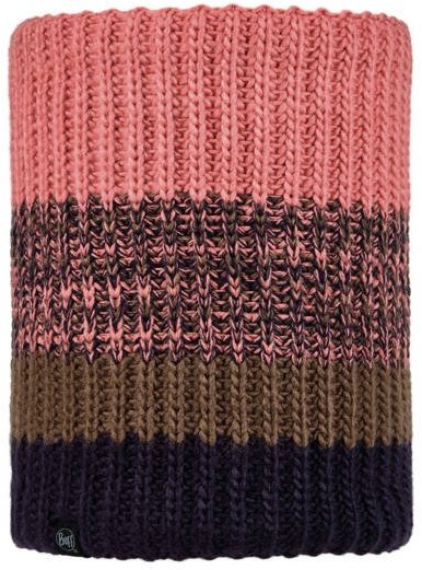 Buff Komin dziecięcy Lifestyle Kids Knitted & Fleece Neckwarmer SIBYLLA BLOSSOM 126474.537.10.00