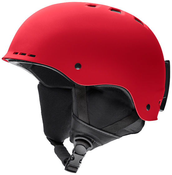 Smith HOLT 2 Matte Lava kask snowboardowy - 51-55 90068584